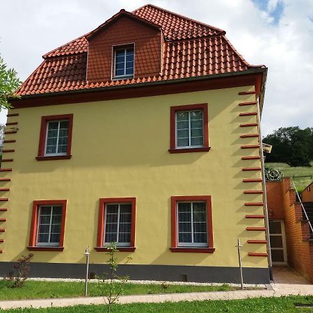 Villa Am Ehrensteig Eisenach Exterior photo